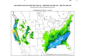 13th HEPEX webinar: An overview of NOAA's second generation global ensemble reforecast data set