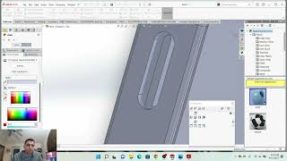 Drawing an iPhone5 With SolidWorks