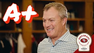 The 49ers’ Best Draft Pick of 2023