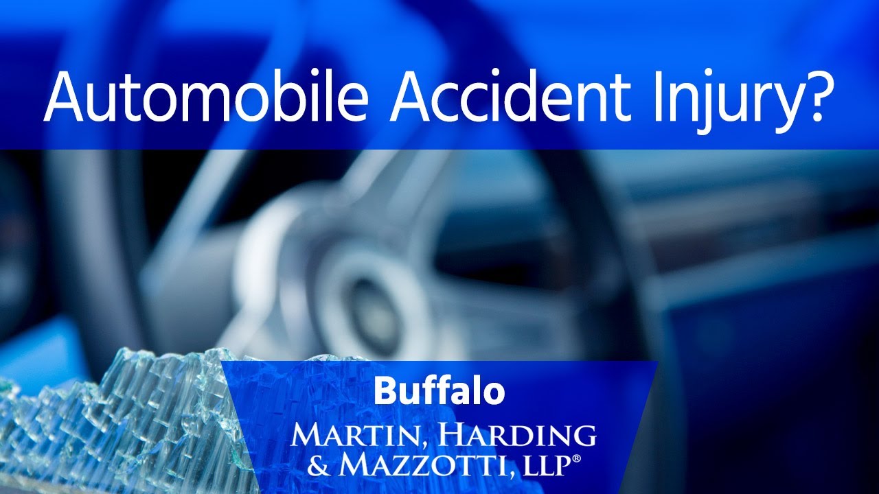 Buffalo New York Car Accident Attorney YouTube