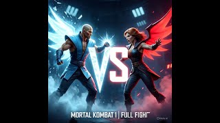 Sub-Zero Confronts Nitara | Mortal Kombat 1 🔥❄️ Full Fight Scene