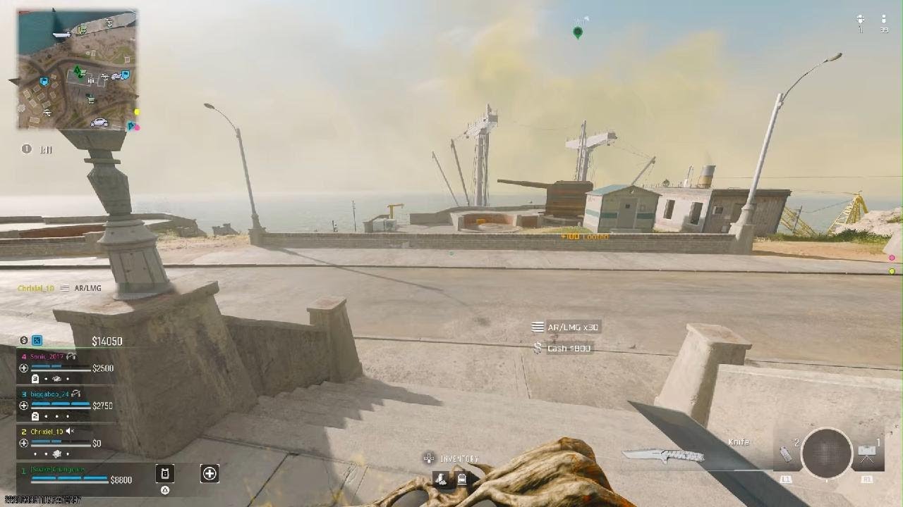 Luh C.O.D Game casual 29 kills