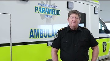 Medical Priority Dispatch System- Haliburton County