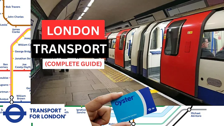 Everything you MUST know about London Transport System