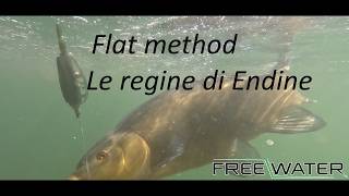 Flat method The queens of Endine