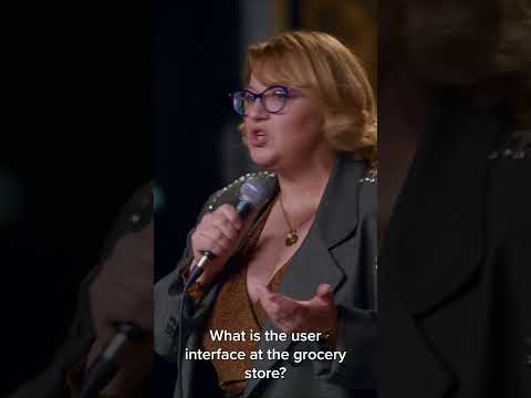 UXI Grocery Lines // Jackie Kashian