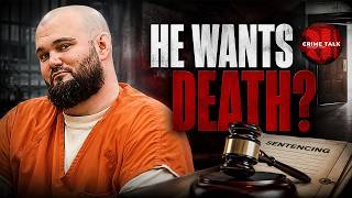 Florida Man Pleads Guilty in Teen’s Murder—Then Asks for Death Penalty