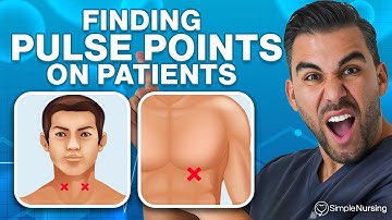 How to Find Pulse Points on Patients: Radial, Carotid, & More Explained