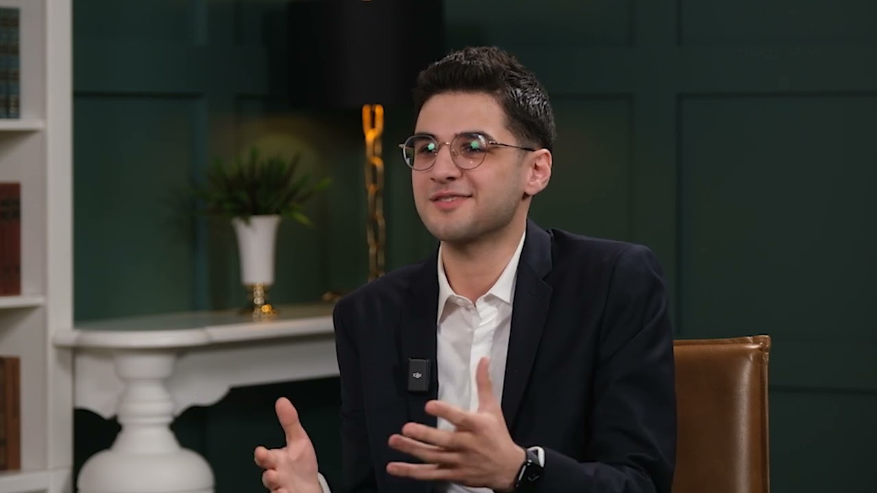 Имплантолог с Востока: Ияд Альаюб о жизни в Краснодаре.