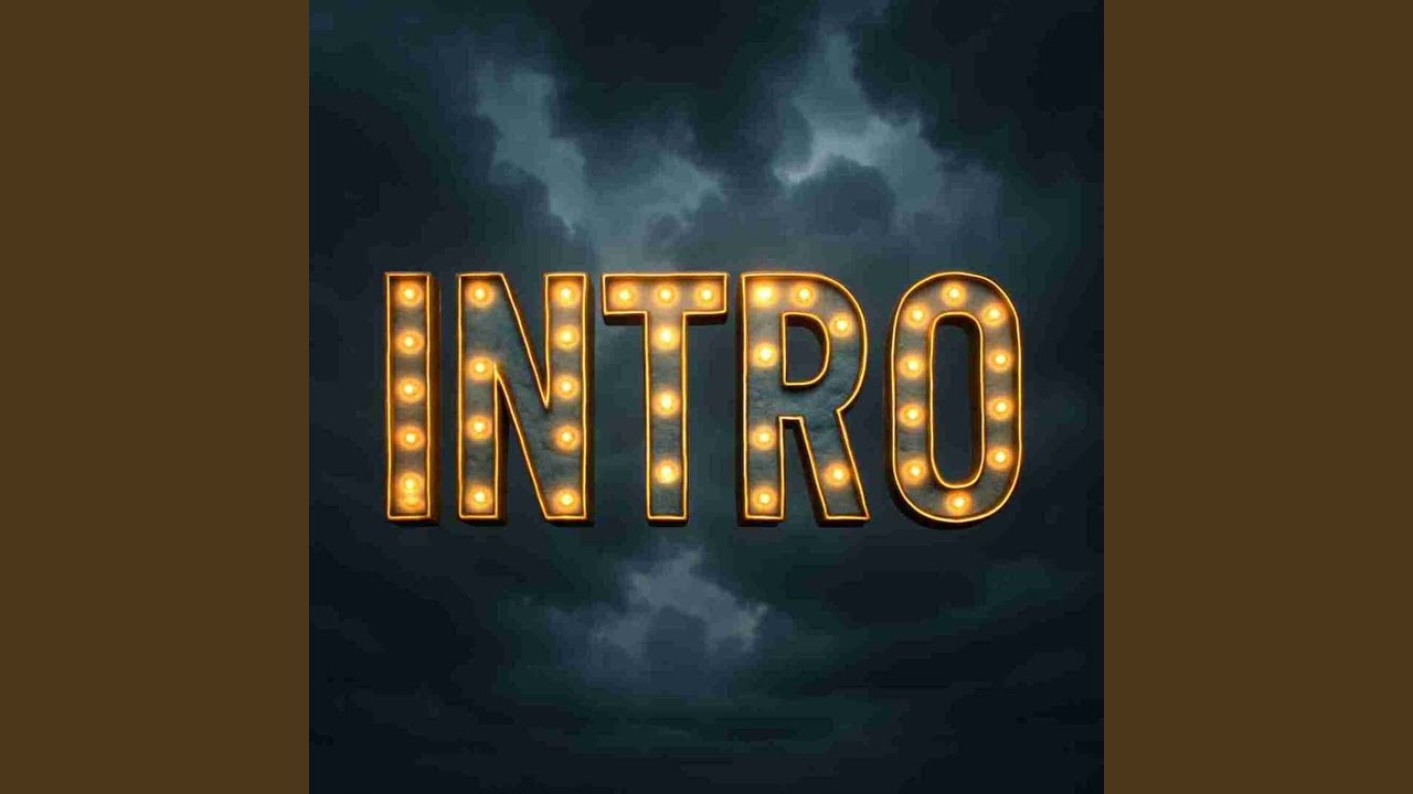 Watch INTRO on YouTube Watch INTRO on YouTube