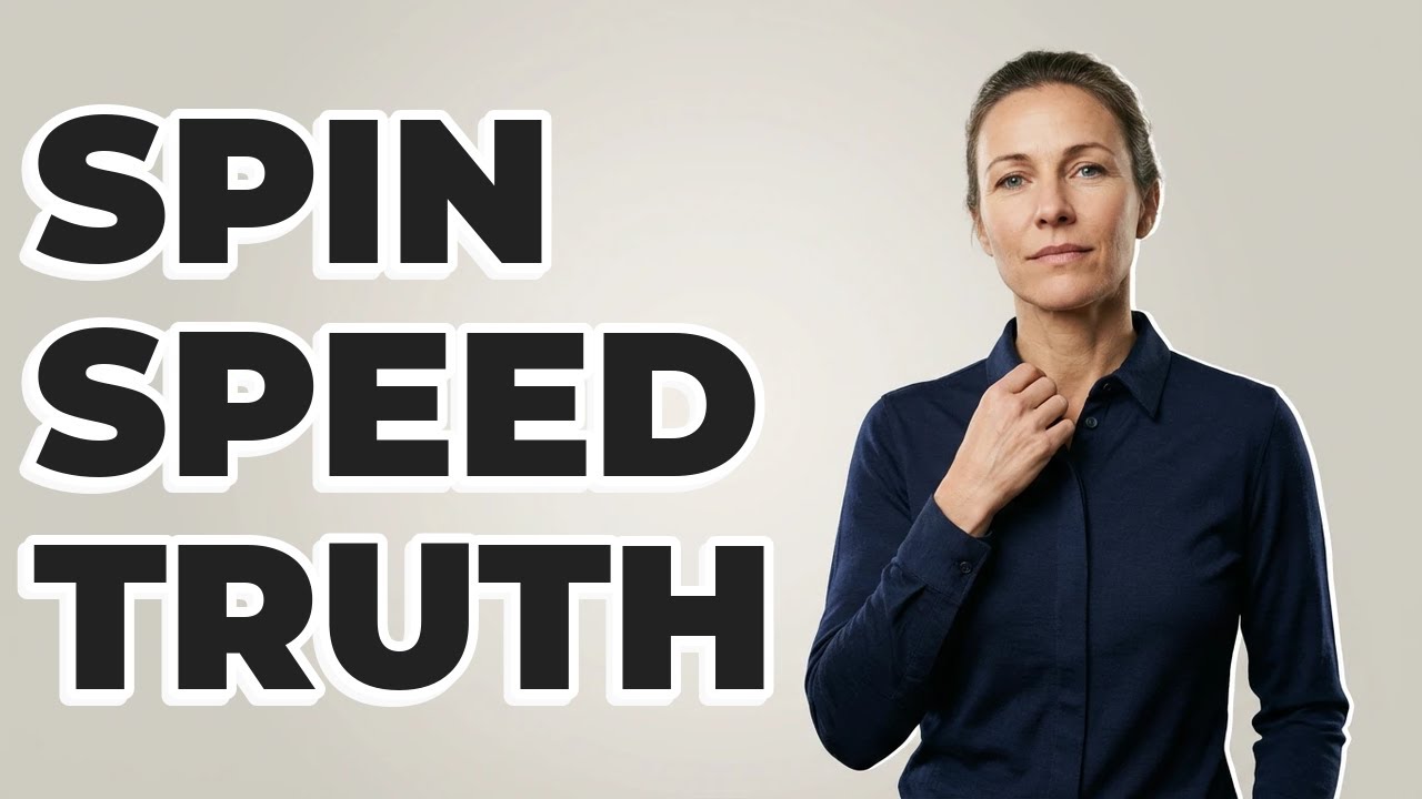 Should I Prioritize Spin Speed When Buying A Washer?