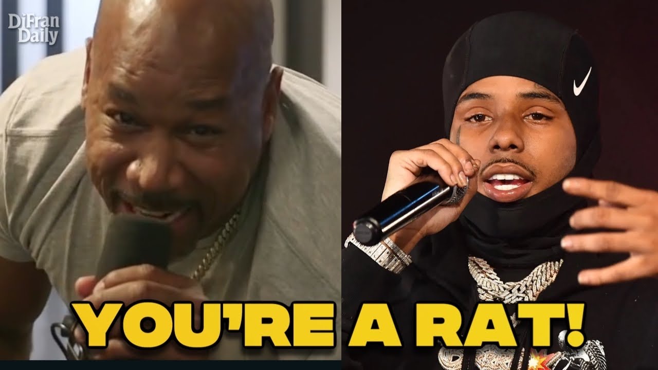 Wack100 и Pooh Shiesty только что вступили в войну!