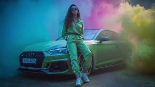 Uzi Ft. Blok3 - Esc_Bar 2.0 X Just A Lil Bit (Woohox) Bass Boosted