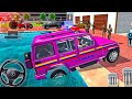 Indian Theft Auto Simulator an Indian Tractor and drives a new Indian Police - Android GamePlay