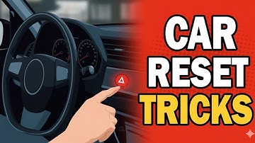8 auto-resettrucs waar monteurs een hekel aan hebben – Het lost 95% van de autoproblemen GRATIS op