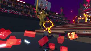 One of my ￼endless runs | clone drone in the danger zone ￼