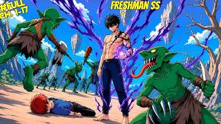 [FULL] Everyone Called Him Useless—Until He Unleashed His Hidden SS-Rank Power! | Manhwa Recap