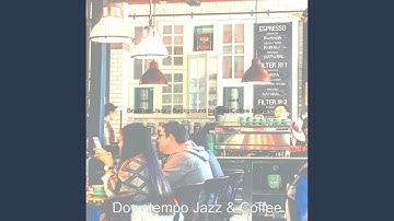 Sensational Backdrops for Iced Americanos