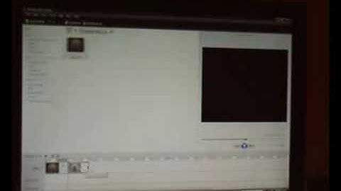 Teleport On Windows Movie Maker