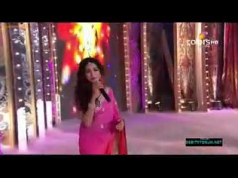 Shreya Ghoshal Performance at Mirchi Music Awards 2012.flv