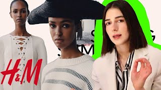 My honest opinion on H&M Studio SS21 collection / tubaavalon