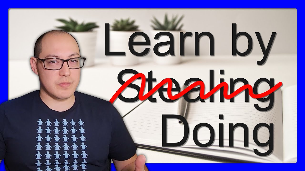 "Stealing" ideas to make better games