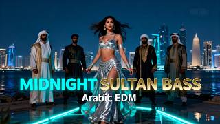 Download lagu Midnight Sultan Bass 🌙 Arabic EDM Playlist | Desert Night Beats & Tribal Dance Music