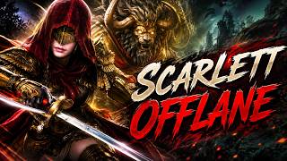 Scarlett is SO Much Fun - How to play her