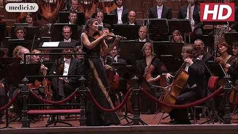 Janine Jansen - "Water droplets" - Jean Sibelius