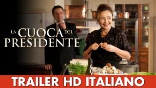 La Cuoca del Presidente - Trailer ufficiale italiano