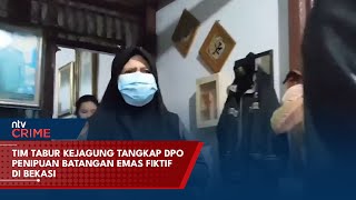 Download lagu Tim Tabur Kejagung Tangkap DPO Penipuan Batangan Emas Fiktif Di Bekasi | NTV CRIME