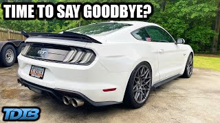 750HP Daily Driver Mustang GT Ownership Experience...