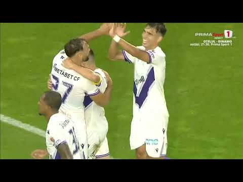 GOOOL! CFR Cluj - FC Argeș 0-1. S-A MARCAT GOLUL SEZONULUI! Bijuteria lui Sierra s-a dus în vinclu