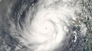 Cyclone amphan update