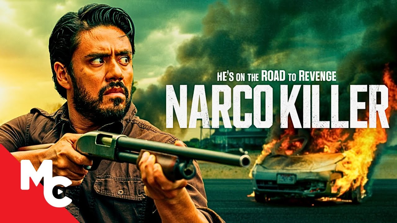 He Hunts A Brutal Cartel | Narco Killer | Drama Action Movie