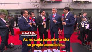 Famous Así lo vivimos: Michael Buffer Net Worth
