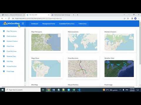 Plugin Interactive Maps