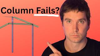 How to design a steel column 