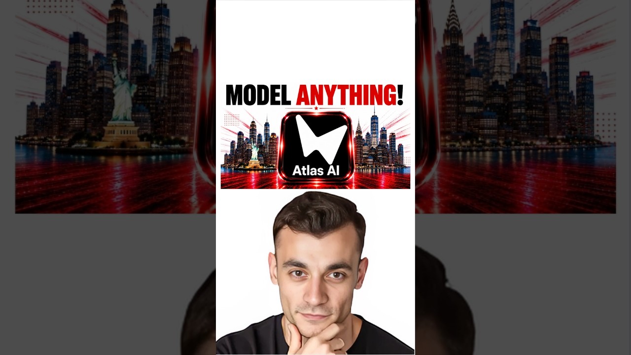 NEW Atlas AI World Model is SCARY GOOD!