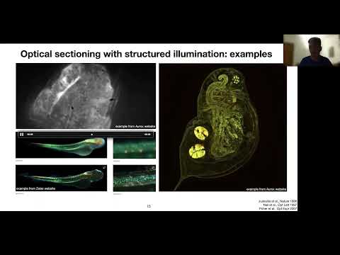 Structured Illumination Microscopy (SIM) fundamentals