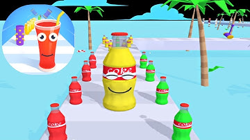 Juice Run - MAX LEVEL Walkthrough Gameplay All Levels Unlocked (Android,iOS)