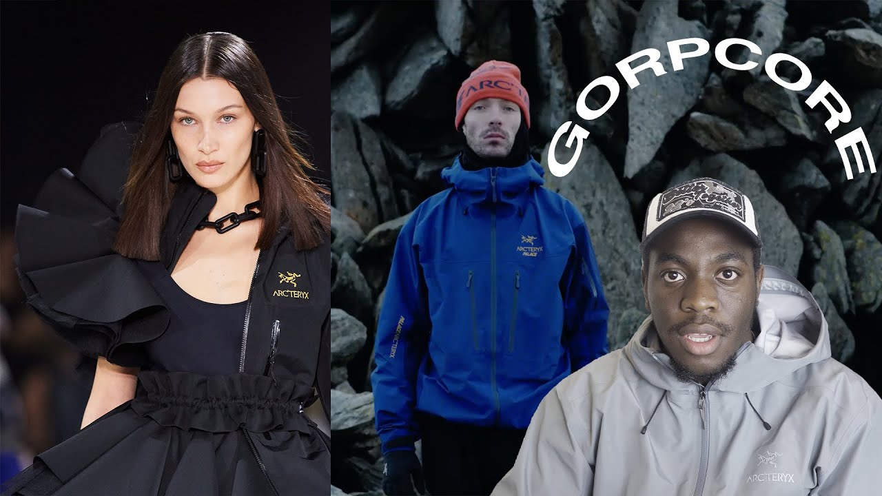 How The Gorpcore Fashion Trend Is Making Practical Fashion Cool Feat. @This Is Antwon