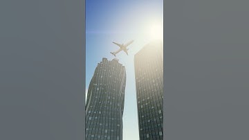 Plane effect #3danimation #motiongraphics#blender #motiondesign