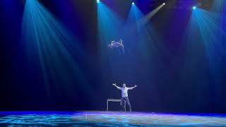 Jorgos Double Levitation Short