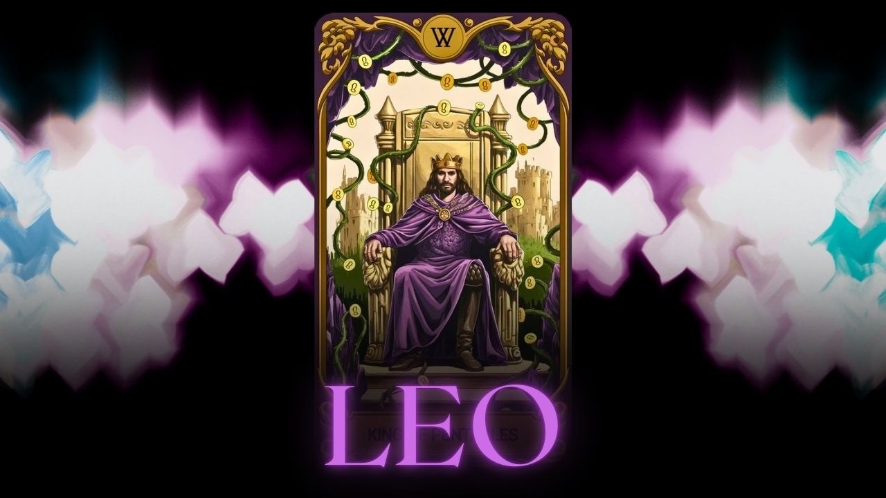 LEO ‼️ BETWEEN SATURDAY THE 28TH AND THURSDAY THE 5TH, HOLD ON TIGHT 😱 FEBRUARY 2026 TAROT