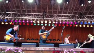 Watch Lone Bellow Telluride video