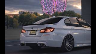 Bmw M5 F10 Ayda Yılda Bir Olsada Muhakkak Ara Ork Zihniler - Adımı Kalbine Yaz