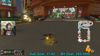 [4/19/2024] Mario Kart 8 Deluxe | Playing with Viewers