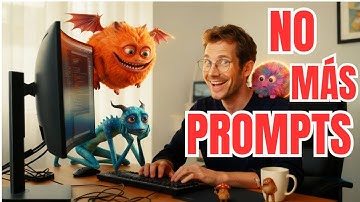 Deja de Escribir Prompts de IA (Haz ESTO)