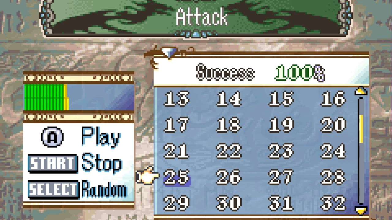 Stronger Monsters from Breath of Fire II - GBA Music Insertion